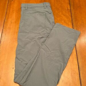 Tasc Men’s Blue/Gray Performance Pants